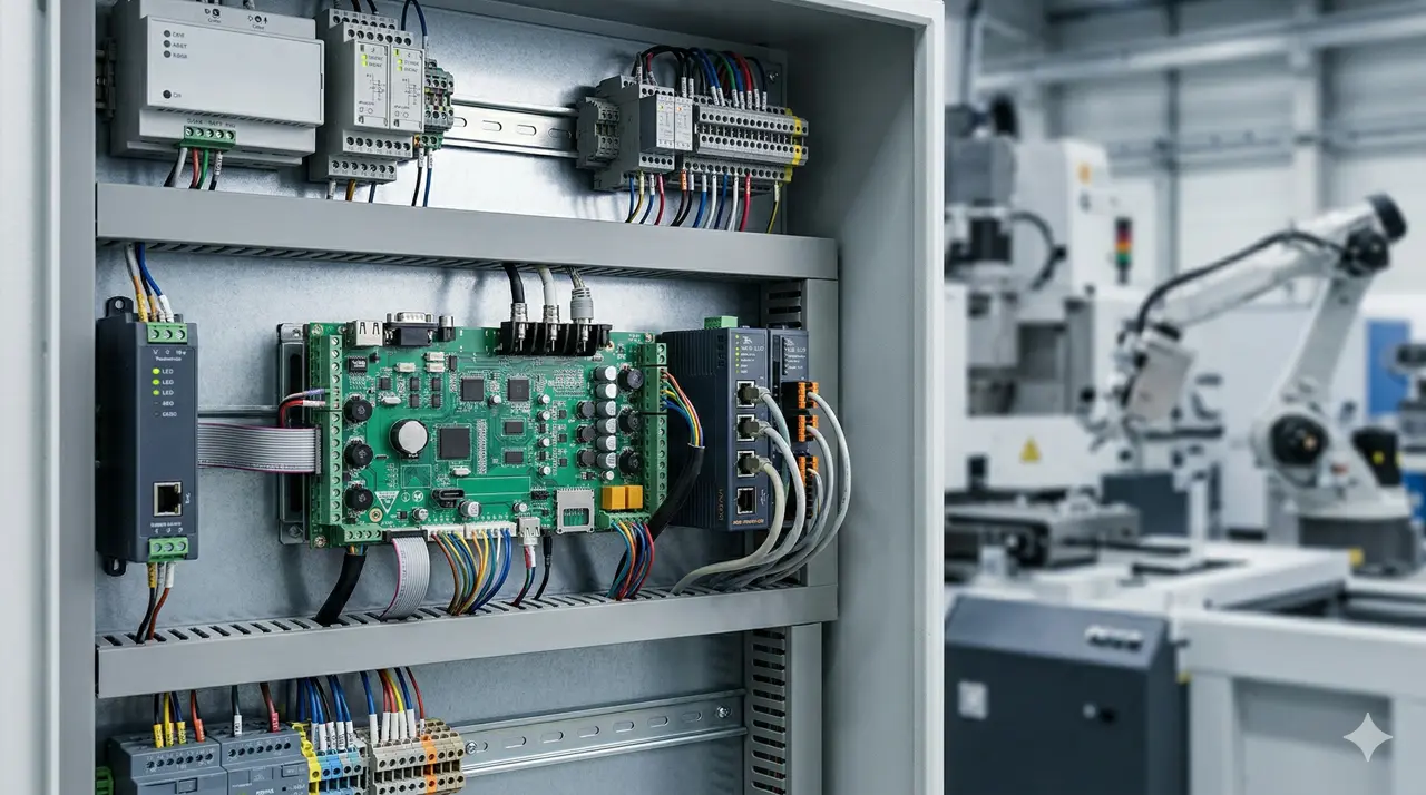 Industrial Automation & EtherCAT Engineering