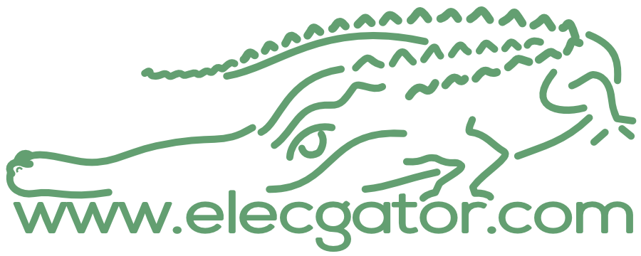 Elecgator Logo