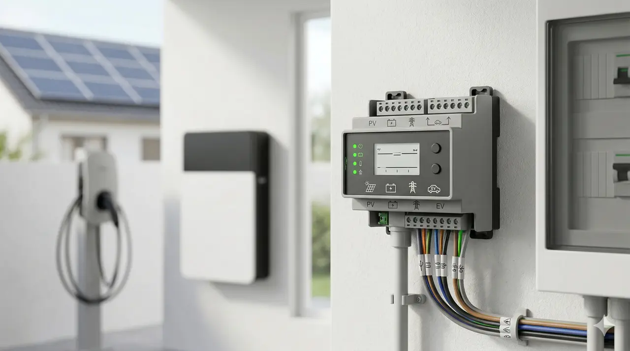 Smart Energy & Building Control Electronics