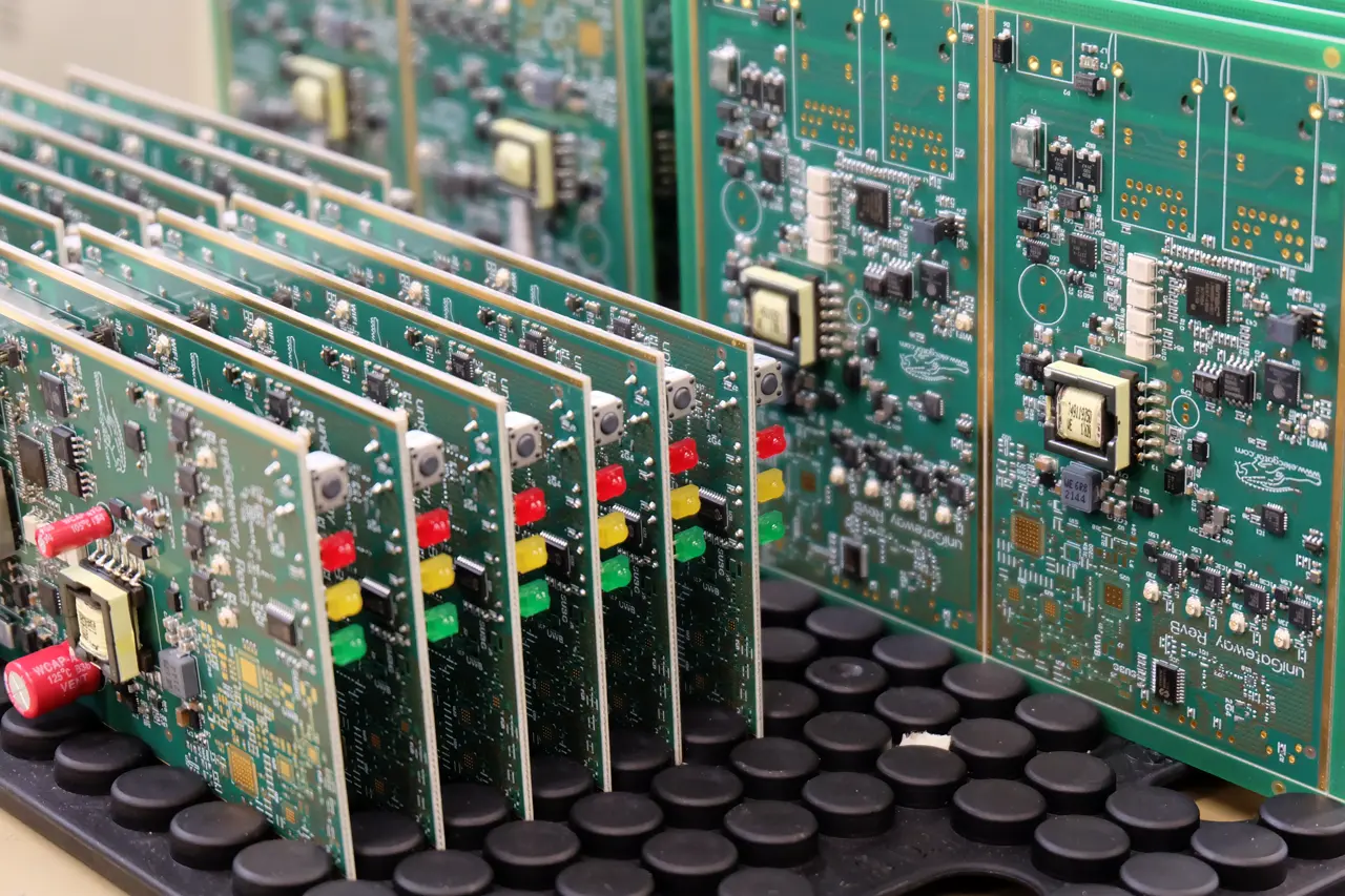 Premium custom electronics hardware